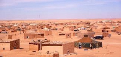 Photo de Tindouf centre névralgique du terrorisme d’État par polisario interposé