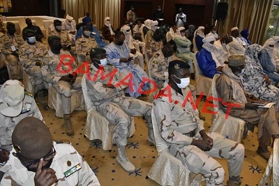 Photo de L’Algérie insiste sur une coopération militaire sahélo-sahélienne