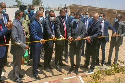 Photo de Pétrole et Gaz : Inauguration d’un centre de formation à Nouakchott