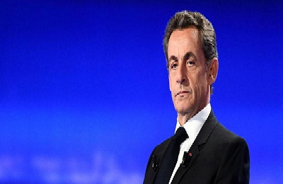 Photo de Nicolas Sarkozy condamné à la prison pour corruption et trafic d’influence