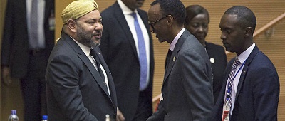 Photo de Maroc diplomatie : comment le royaume a construit son leadership africain