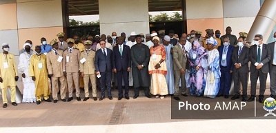 Photo de Mali-Mauritanie : La coopération transfrontalière renforcée