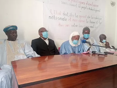 Photo de Affaire de Feralla : solution de l’Etat « partisane » pour le collectif