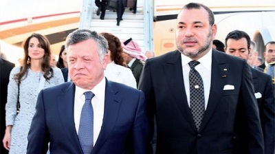Photo de La Jordanie ouvre officiellement son consulat à Laâyoune le 4 mars