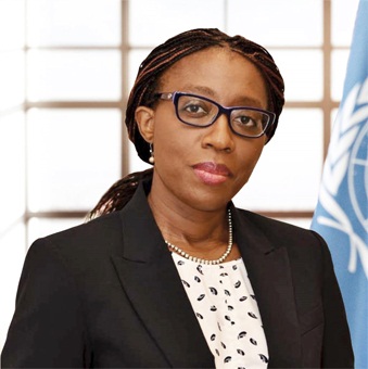 Photo de Communiqué de presse : Vera Songwe salue la décision des ministres des Finances du G7