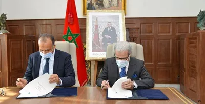 Partenariat Bank Al Maghrib et ADII