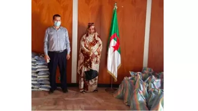 ambassade algerie nouakchott