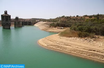 barrage Tunisie