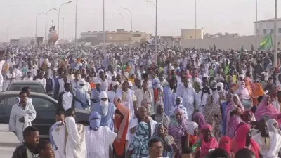 mauritanie opposition