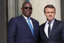 Photo de la question des relations entre la France et l’Afrique