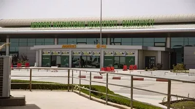 aeroport international de Nouakchott