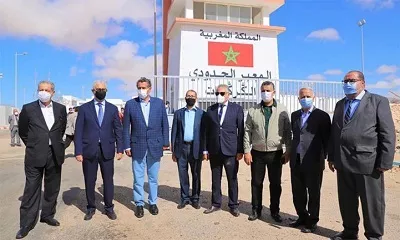 partis marocains- El guarguarat