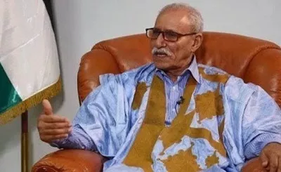 Brahim Ghali DR