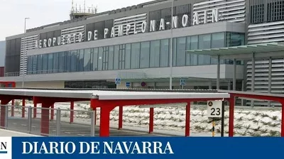 aeropuerto Pamplona