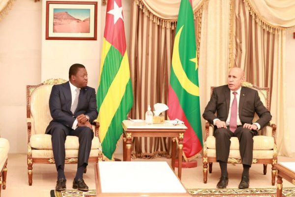 Photo de Togo-Mauritanie : annonce d’une coopération dans le domaine portuaire
