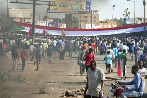 Photo de L’ONU redoute un exode massif du Soudan où les combats font rage