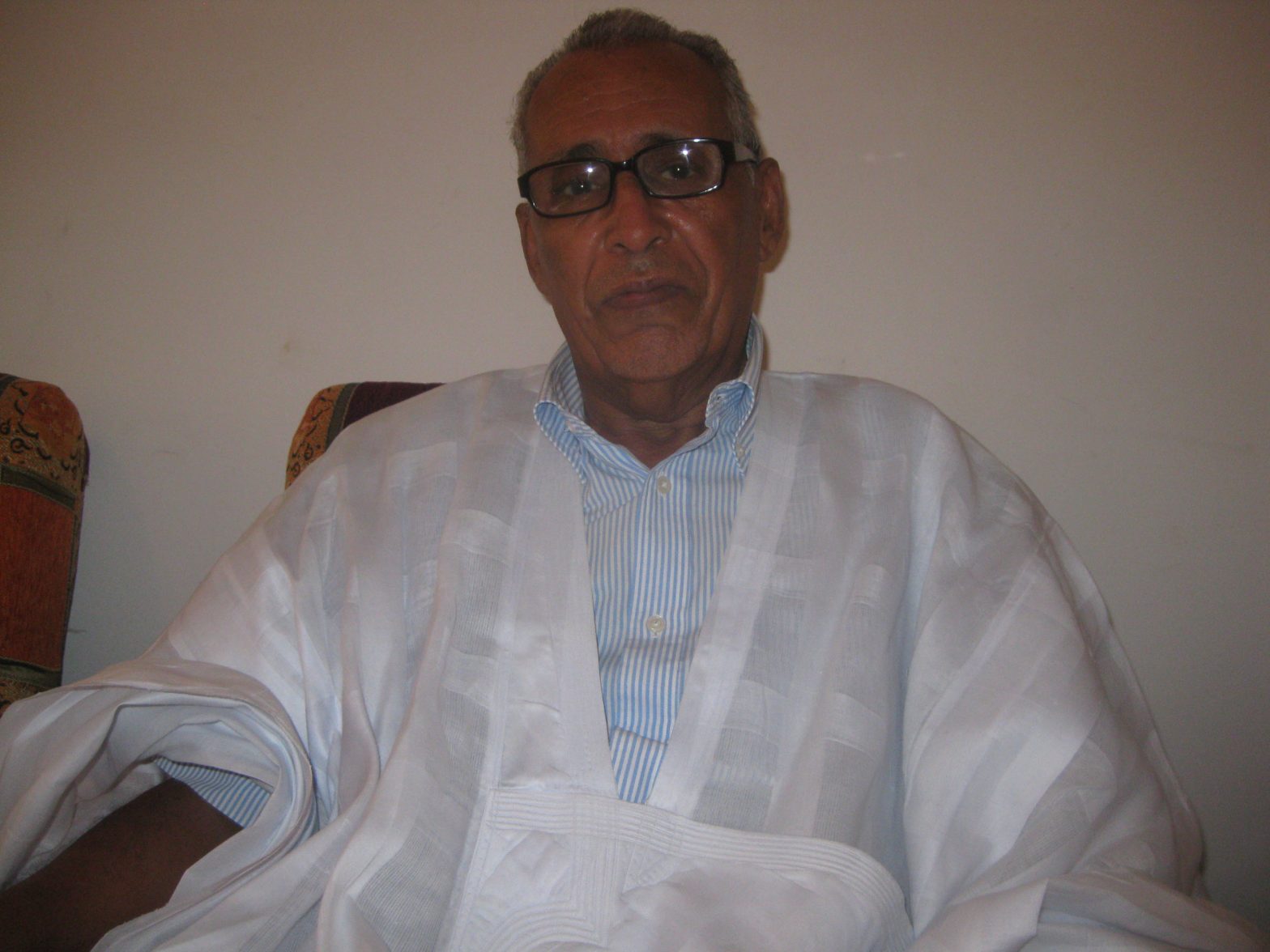 Ahmed Sidi Baba