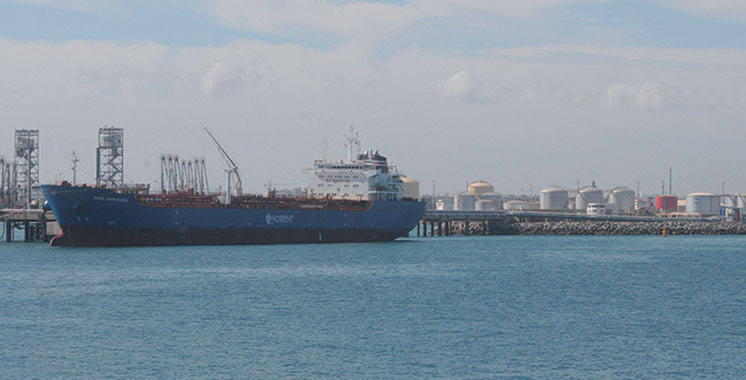 Port Import Export maroc