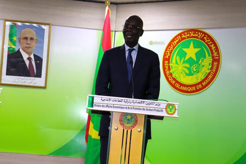 M. Ousmane Mamoudou Kane