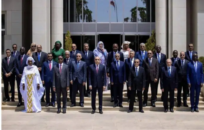 mauritanie-nouveau-gouvernement-presidence
