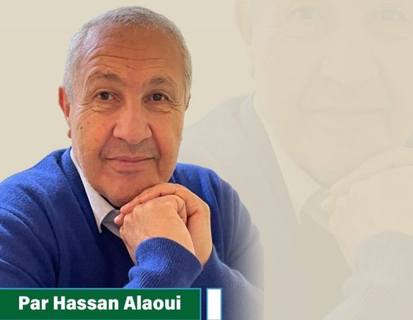 Hassan Alaoui- Photo de Maroc diplomatique