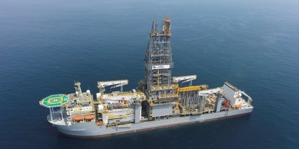 Importante découverte de gaz offshore en Mauritanie
