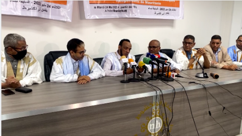 Création d’un rassemblement des établissements médiatiques mauritaniens