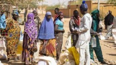 Photo de Mauritanie : plus de 5700 familles bénéficieront d’un soutien de près de 2 millions $ du PAM