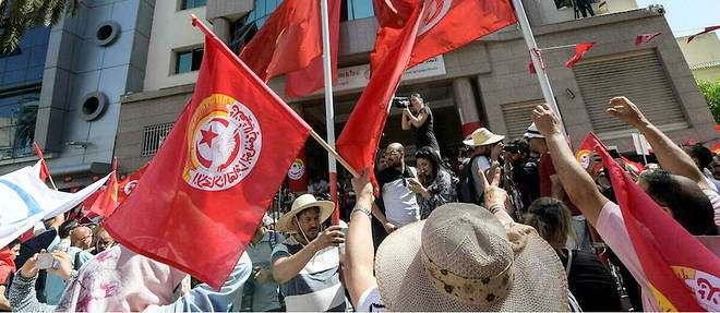 Tunisie : le principal syndicat durcit le ton face à Kaïs Saïed