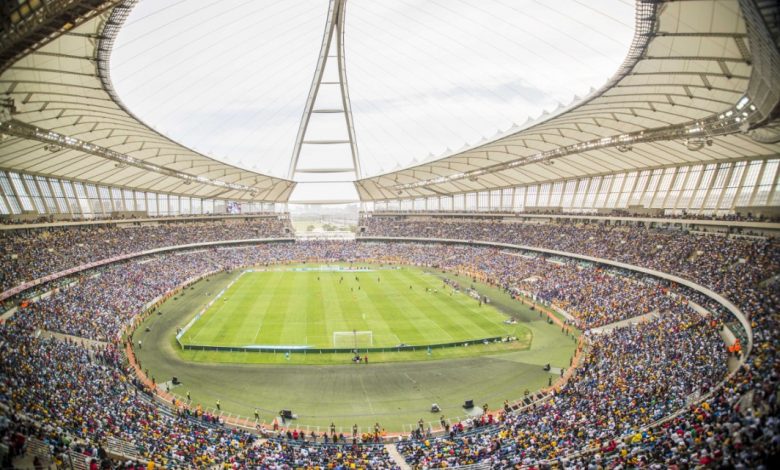 Soweto stadium