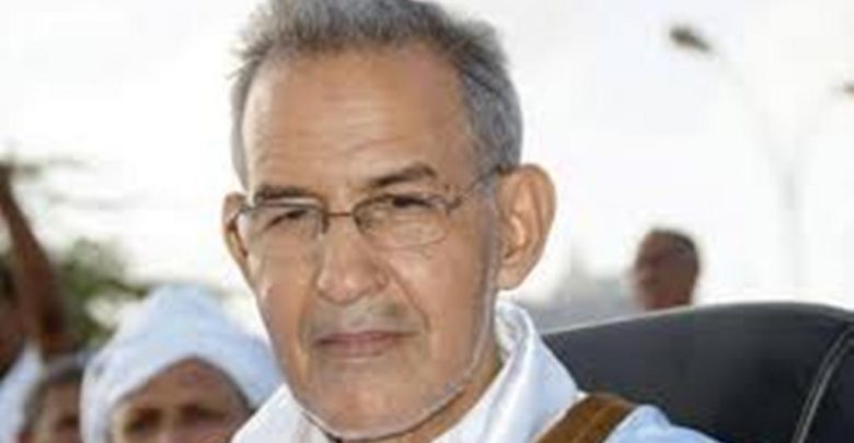 Ahmed Ould Daddah ( RFD)