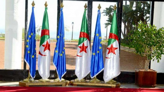 Algérie et UE