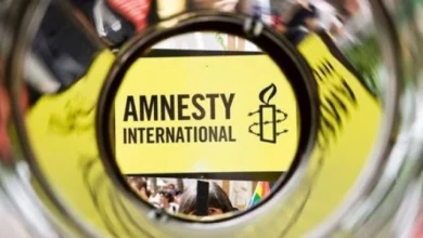 Photo de Les autorités publiques ont relevé la partialité flagrante d’Amnesty international …