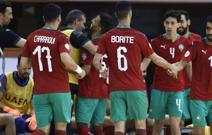 Maroc-Mauritanie: à quelle heure et sur quelle chaîne?