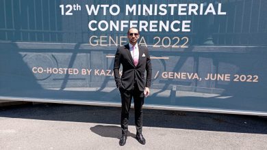 Photo de La douzième Conférence ministérielle de l’OMC (CM12) se tiendra du 12 au 15 juin 2022