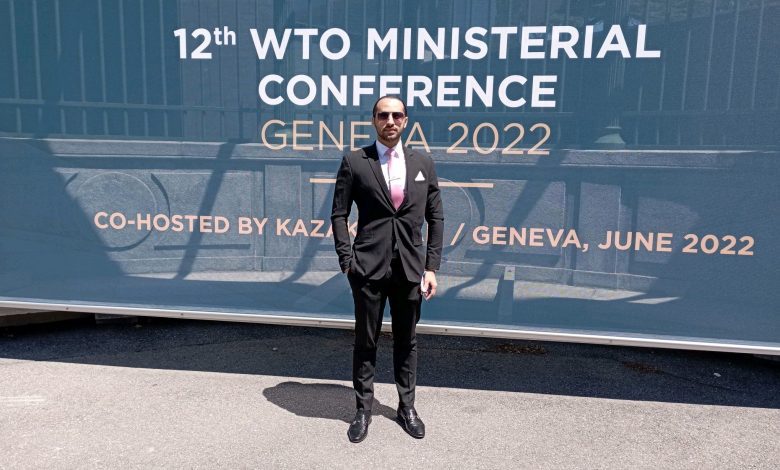 La douzième Conférence ministérielle de l'OMC