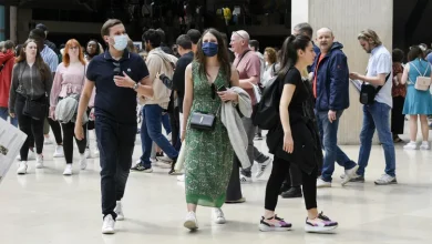 Photo de Covid-19: « Il y a une reprise de l&rsquo;épidémie », alerte Benjamin Davido