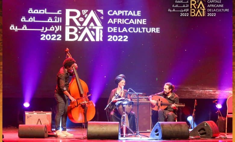 Lancement officiel : Rabat, Capitale Africaine de la Culture 2022