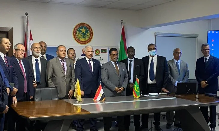 Signature d'un protocole d'accord pour la construction de tramways à Nouakchott