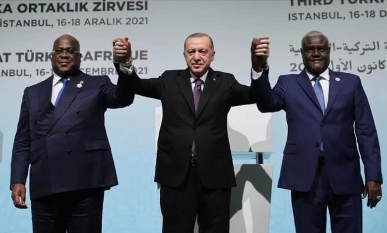 Photo de Diplomatie Covid-19 dans les relations Turquie-Afrique