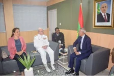 mauritanie-espagne-coopération militaire