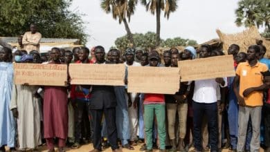 Photo de Cinq millions: le nombre de déplacés gonfle au Sahel