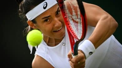 Photo de Caroline Garcia élimine Iga Swiatek, numéro un mondiale, en quarts de finale du tournoi de tennis de Varsovie