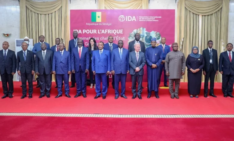 L'IDA au service de l’Afrique : Sommet des chefs d'État