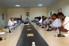 INSAF- le parti au pouvoir en Mauritanie