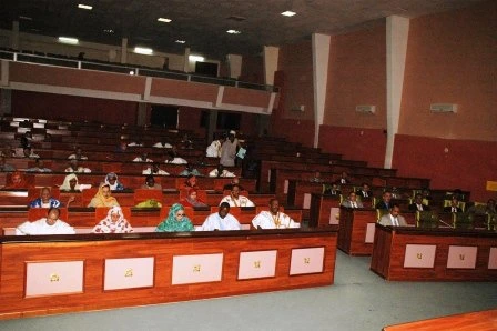 Assemblée nationale mauritanienne
