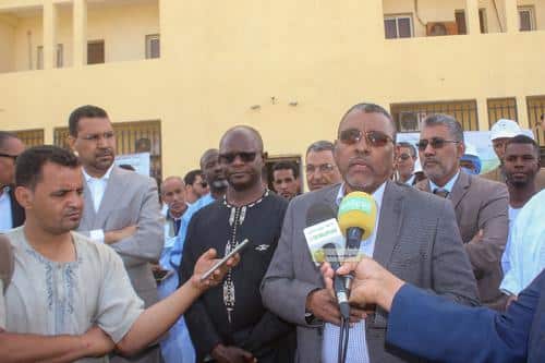 Mauritanie: Lancement de la première phase du dénombrement de la population