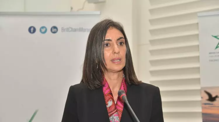 Nadia Fettah Alaoui déclare la guerre au détournement de fonds