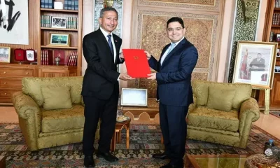 Photo de Mémorandum d’entente entre le Maroc et Singapour