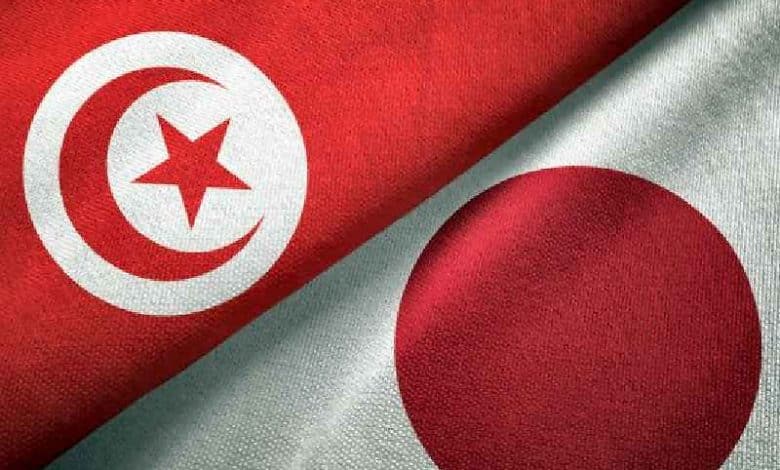 tunisie japon afrique